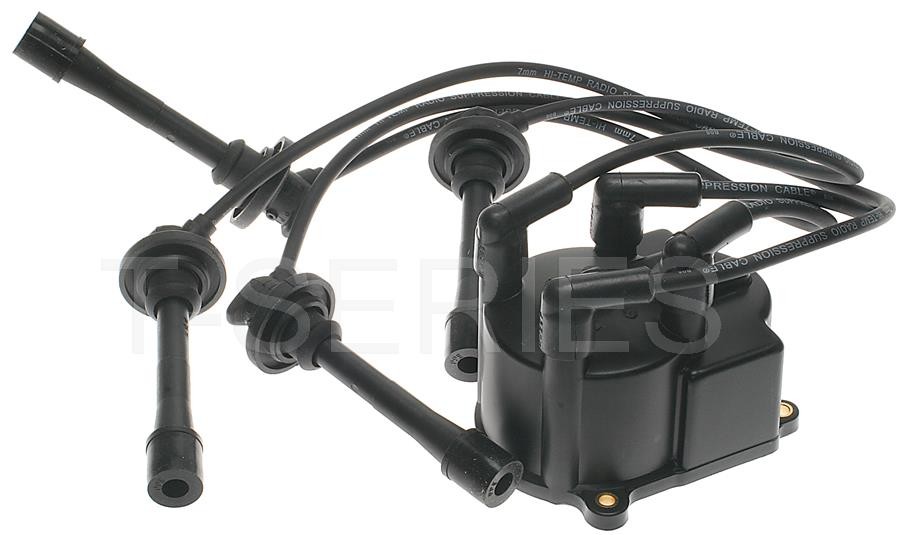 Foto de Tapa del Distribuidor para Geo Prizm Toyota Celica Toyota Corolla Marca STANDARD Nmero de Parte JH148T