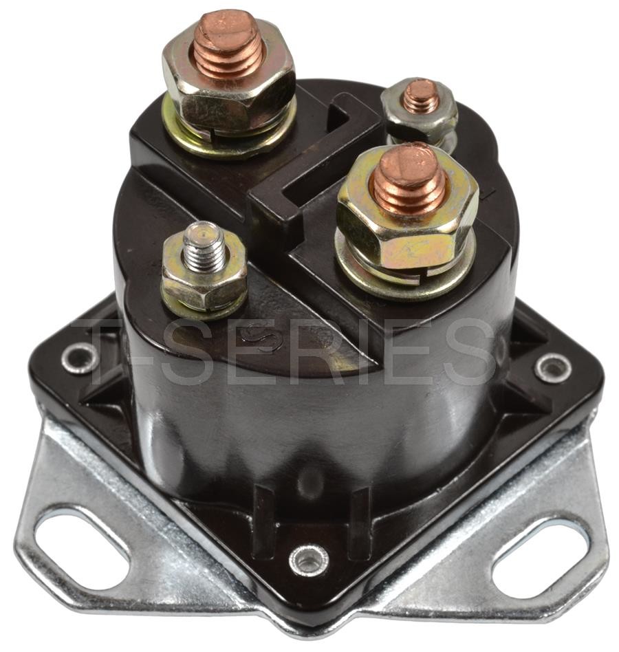 Foto de Solenoide de Encendido para Ford E-150 Econoline 1982 Ford F-250 1992 Ford Ranger 1987 Marca STANDARD Nmero de Parte SS613T