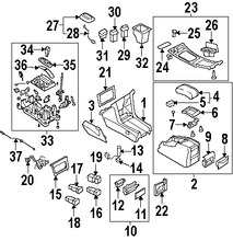 Foto de Interruptor de Calefaccin del Asiento Original para Suzuki Verona 2004 2005 2006 Marca SUZUKI Nmero de Parte 3785086Z00