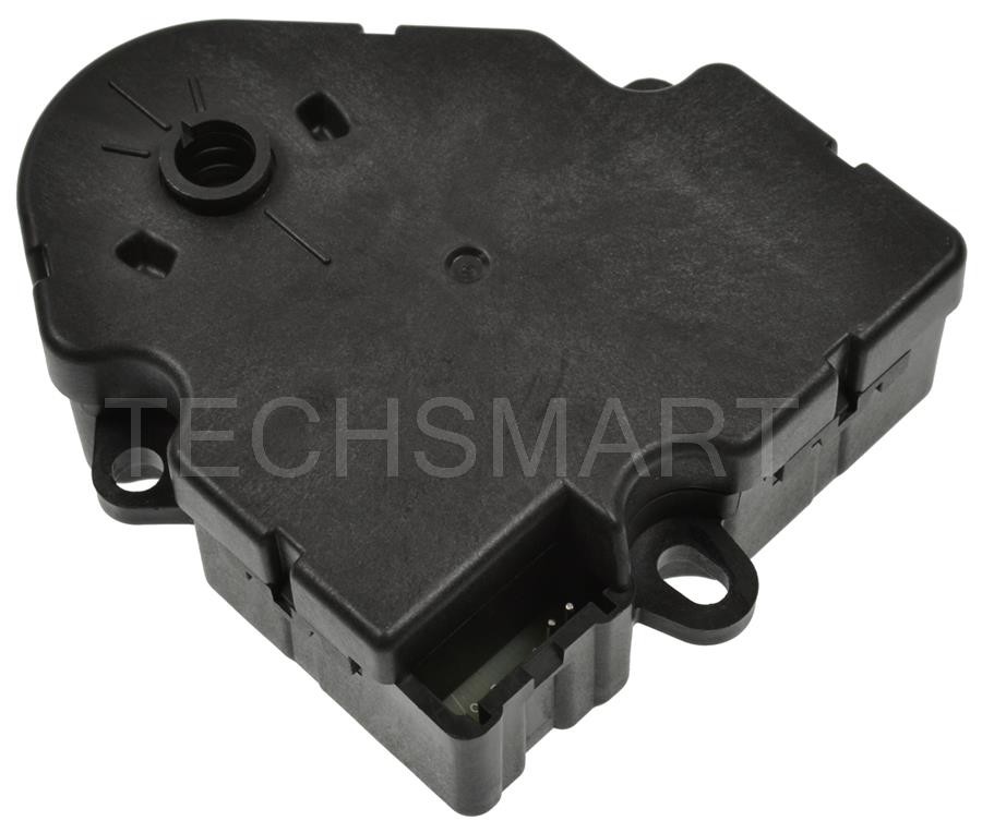 Foto de Actuador de Puerta de Recirculacin Aire Acondicionado / Calefaccion para Chevrolet C7500 Kodiak 2002 Marca TECHSMART Nmero de Parte F04006