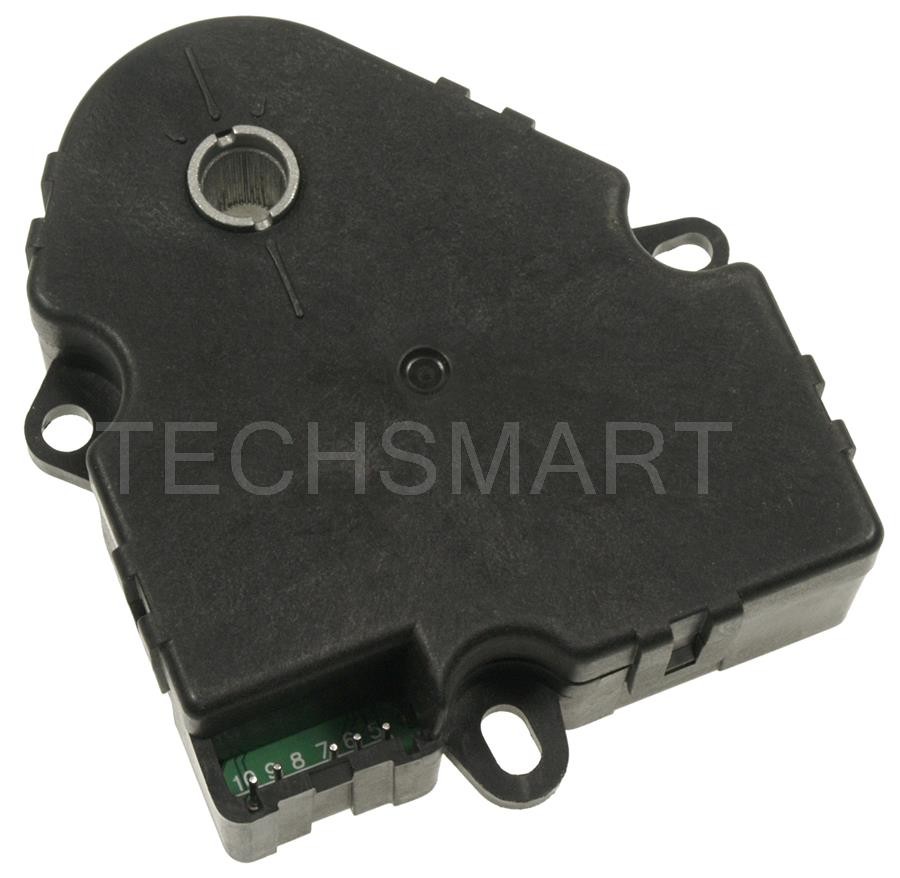 Foto de Actuador de Rejilla de Modo Climatizacin de Piso para Chevrolet Trailblazer 2002 Marca TECHSMART Nmero de Parte F04021