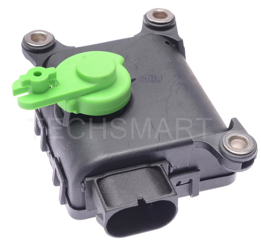 Foto de Actuador de Rejilla de Modo Climatizacin de Piso para Audi TT Quattro Volkswagen Beetle Volkswagen Jetta Volkswagen Golf Marca TECHSMART Nmero de Parte G04015