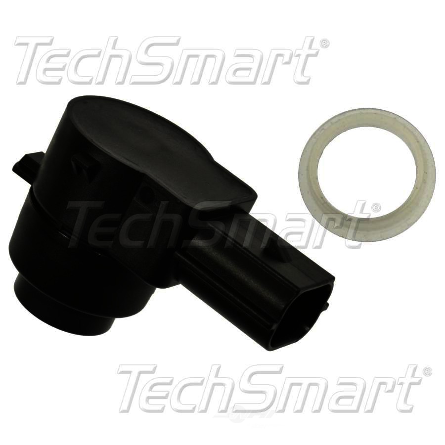 Foto de Sensor de ayuda para Estacionar para Chrysler Dodge Jeep Marca TECHSMART Nmero de Parte T36056