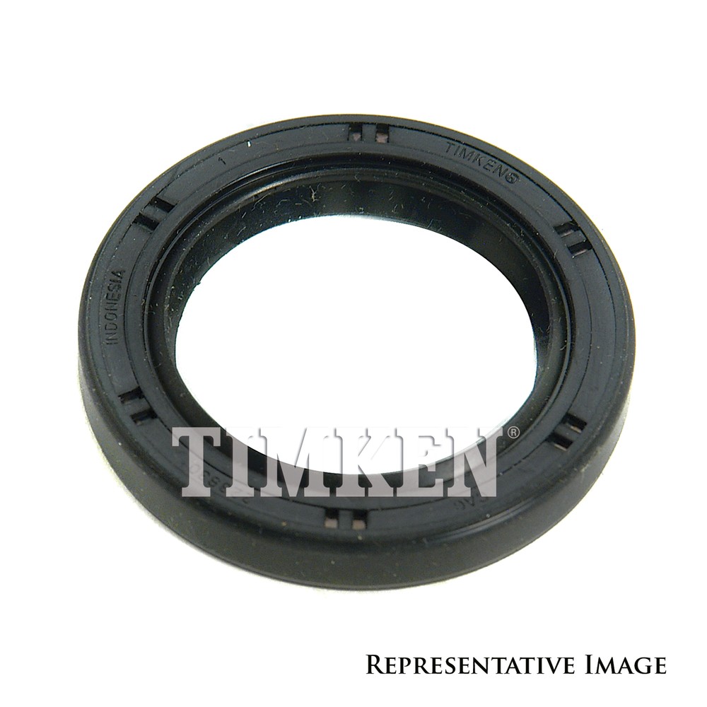 Foto de Sello del cigeal del motor para Hyundai Santa Fe 2001 2002 2003 2004 Kia Optima 2005 Marca TIMKEN Nmero de Parte 224460