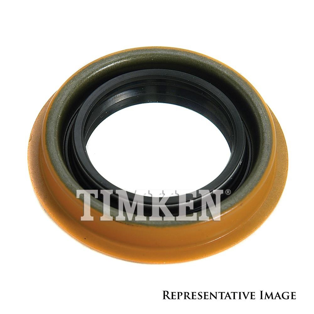 Foto de Sello de Pin Diferencial para Isuzu Buick Cadillac Chevrolet GMC Saab Hummer Marca TIMKEN Nmero de Parte 710506