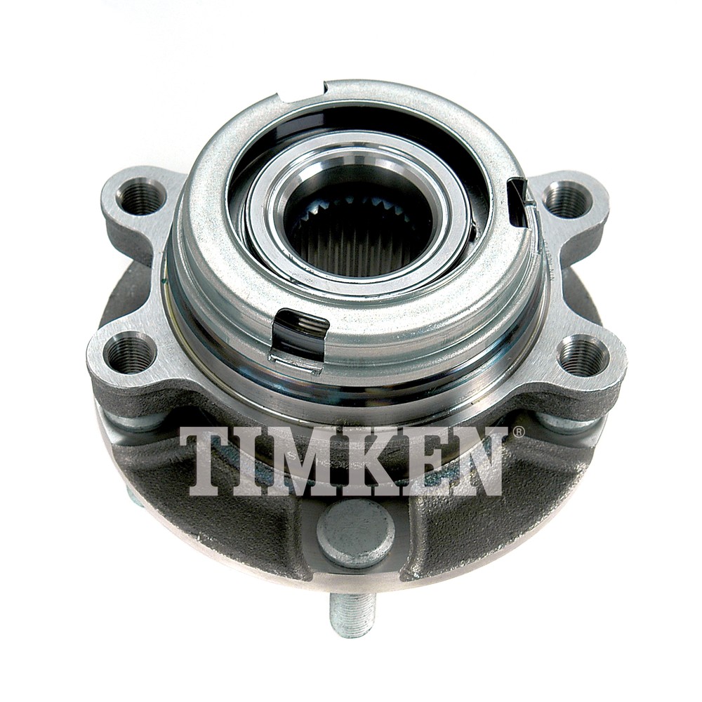 Foto de Conjunto de Cojinete de Rodamiento y Maza para Nissan Pathfinder 2015 Marca TIMKEN Nmero de Parte HA590252