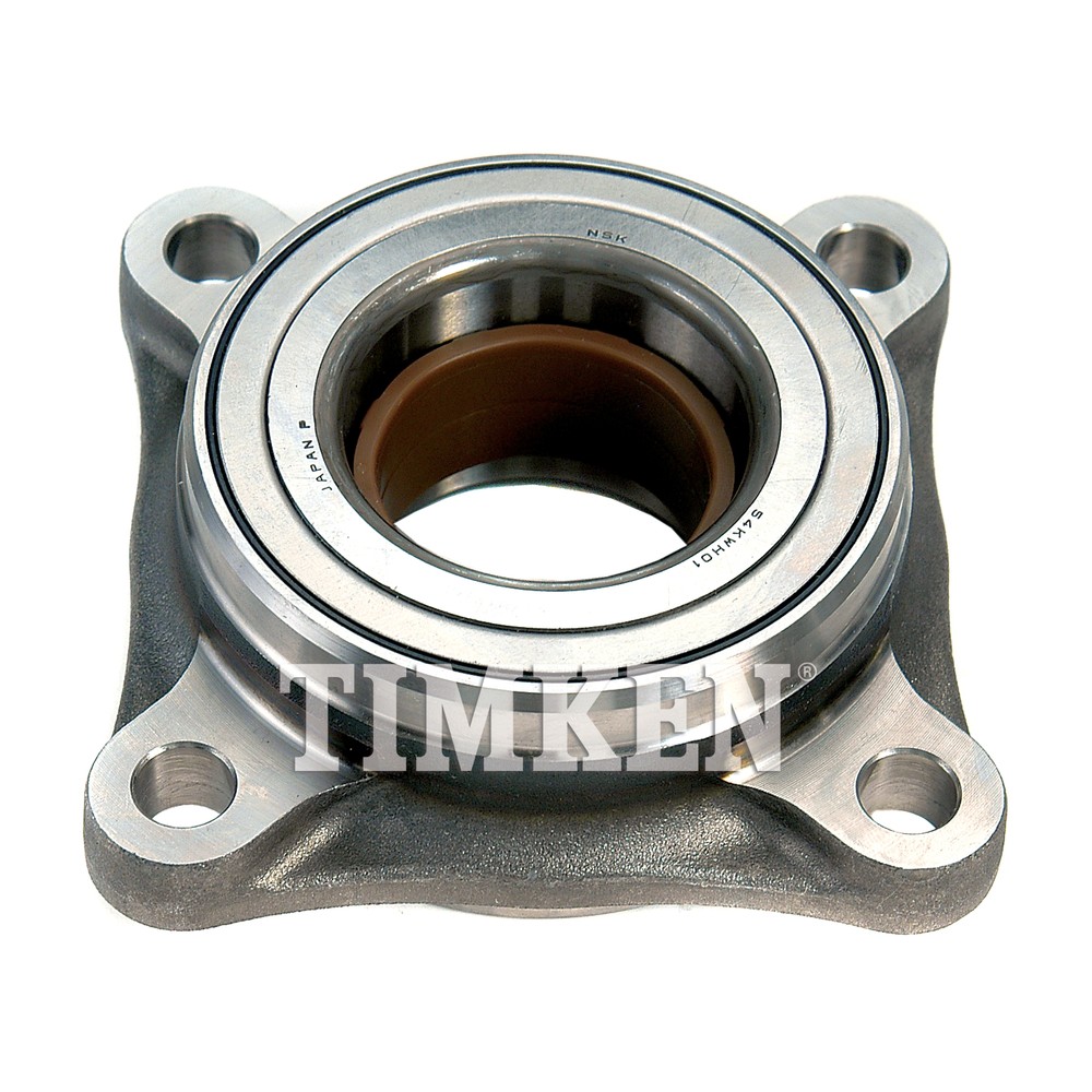 Foto de Conjunto de Rodamiento de Rueda para Lexus GX470 Toyota 4Runner Toyota Tacoma Toyota FJ Cruiser Marca TIMKEN Nmero de Parte BM500007