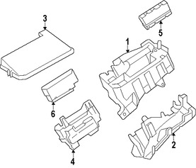 Foto de Rel de Corriente Accesorios Original para Toyota Prius Toyota  Toyota Prius V Lexus CT200h Lexus HS250h Marca TOYOTA Nmero de Parte 8264171010