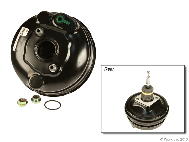 Foto de Reforzador de Frenos para Audi A4 Audi A4 Quattro Audi A6 Quattro Audi A6 Volkswagen Passat Marca Trw Nmero de Parte W0133-1836073