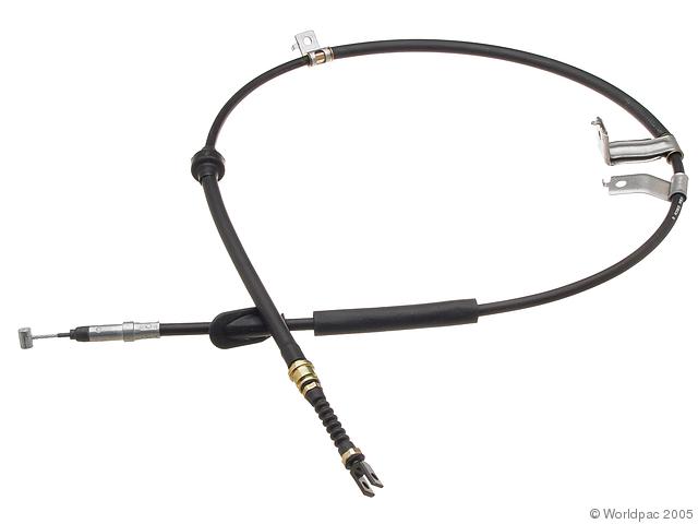 Foto de Cable del Freno de Estacionamiento para Honda Civic Acura Integra Marca Tsk Nmero de Parte W0133-1625815