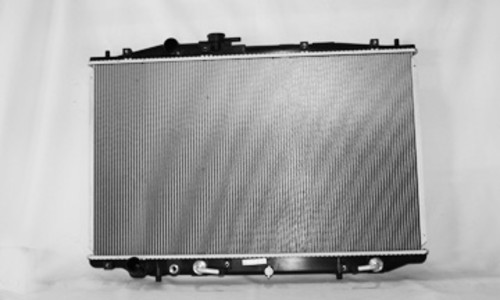 Foto de Montura del radiador para Acura TL 2007 Marca TYC Nmero de Parte 2939