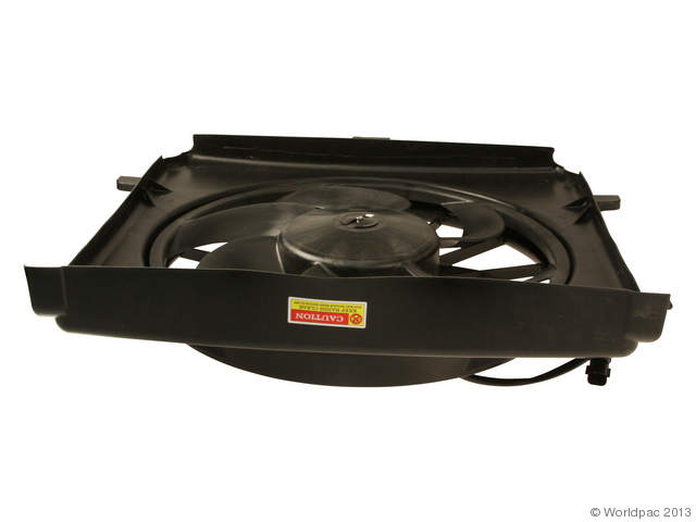 Foto de Montura de ventilador de enfriado de motor para Jeep Liberty 2002 2003 2004 2005 Marca Tyc Nmero de Parte W0133-1681190