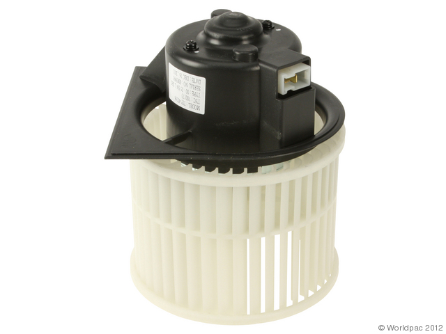 Foto de Motor del ventilador HVAC para Saturn Marca Tyc Nmero de Parte W0133-1698054