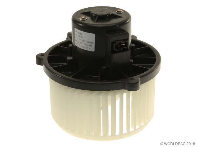 Foto de Motor del ventilador HVAC para Kia Spectra Kia Spectra5 Marca Tyc Nmero de Parte W0133-1782624