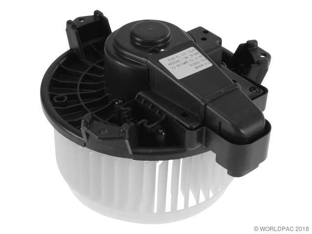 Foto de Motor del ventilador HVAC para Dodge, Toyota, Lexus Marca Tyc Nmero de Parte W0133-1831816