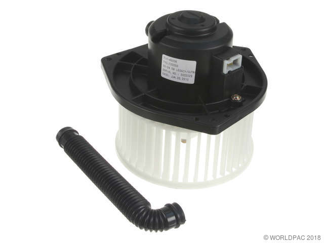 Foto de Motor del ventilador HVAC para Infiniti, Nissan, Subaru Marca Tyc Nmero de Parte W0133-1851897