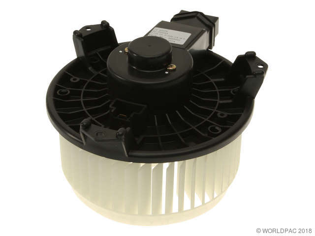 Foto de Motor del ventilador HVAC para Cadillac Buick Jeep Chrysler Dodge Ford Lincoln Honda Acura Toyota... Marca Tyc Nmero de Parte W0133-1872691