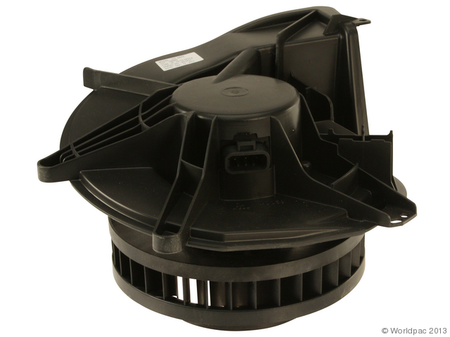 Foto de Motor del ventilador HVAC para Buick LeSabre Cadillac DeVille Cadillac Seville Oldsmobile Aurora Pontiac Bonneville Marca Tyc Nmero de Parte W0133-1956547