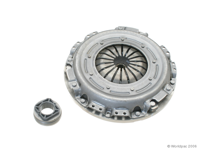 Foto de Juego de Clutch para Mitsubishi, Chrysler, Dodge, Plymouth, Eagle Marca Valeo Nmero de Parte W0133-1599783