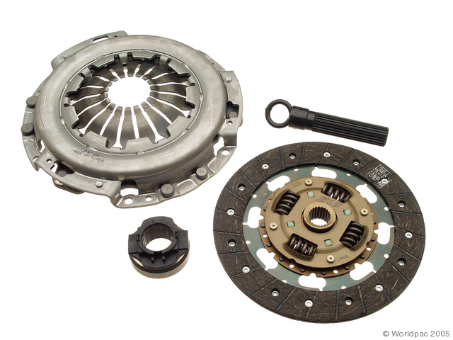 Foto de Juego de Clutch para Saturn Marca Valeo Nmero de Parte W0133-1602462