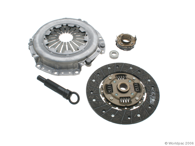 Foto de Juego de Clutch para Dodge, Mitsubishi, Plymouth, Eagle Marca Valeo Nmero de Parte W0133-1610099