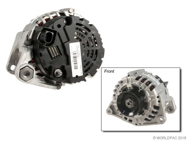 Foto de Alternador para Audi Allroad Quattro 2001 2002 2003 2004 2005 Marca Valeo Nmero de Parte W0133-1822985