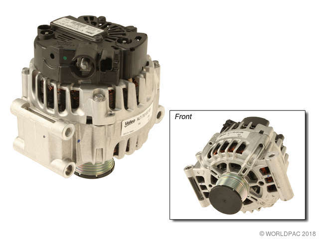 Foto de Alternador para Mini Cooper Cooper Marca Valeo Nmero de Parte W0133-1922675