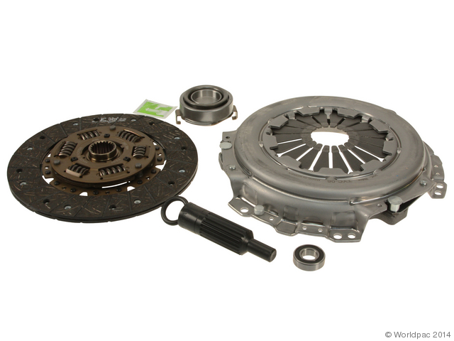 Foto de Juego de Clutch para Suzuki Grand Vitara 2004 2005 Suzuki Vitara 2004 Marca Valeo Nmero de Parte W0133-1972837