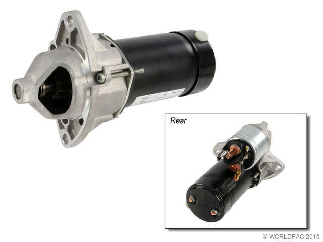 Foto de Motor de arranque para Saturn Marca Valeo Nmero de Parte W0133-2051614