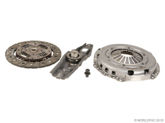 Foto de Juego de Clutch para Smart Fortwo Marca Valeo Nmero de Parte W0133-2106960