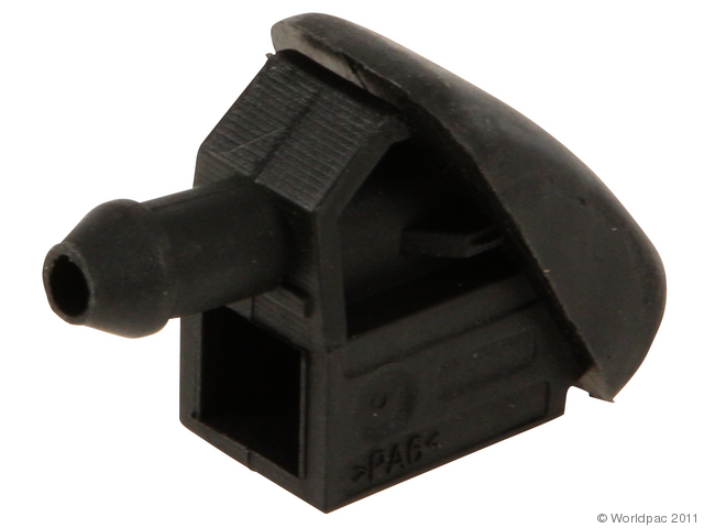 Foto de Boquilla del Limpiaparabrisas para Volkswagen Golf 1997 1998 1999 Volkswagen Jetta 1998 1999 1997 Marca Vaico Nmero de Parte W0133-1641346