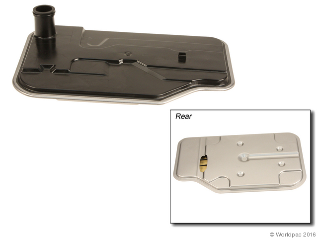 Foto de Filtro de Transmison Automatica para Mercedes-Benz Marca Vaico Nmero de Parte W0133-1985036