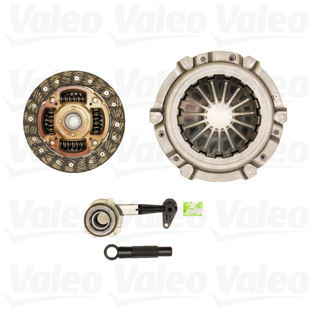 Foto de Kit de Placa de Presin y Disco del Embrague para Chevrolet Cavalier 2002 Pontiac Sunfire 2000 2001 2002 Marca VALEO Nmero de Parte 52152218