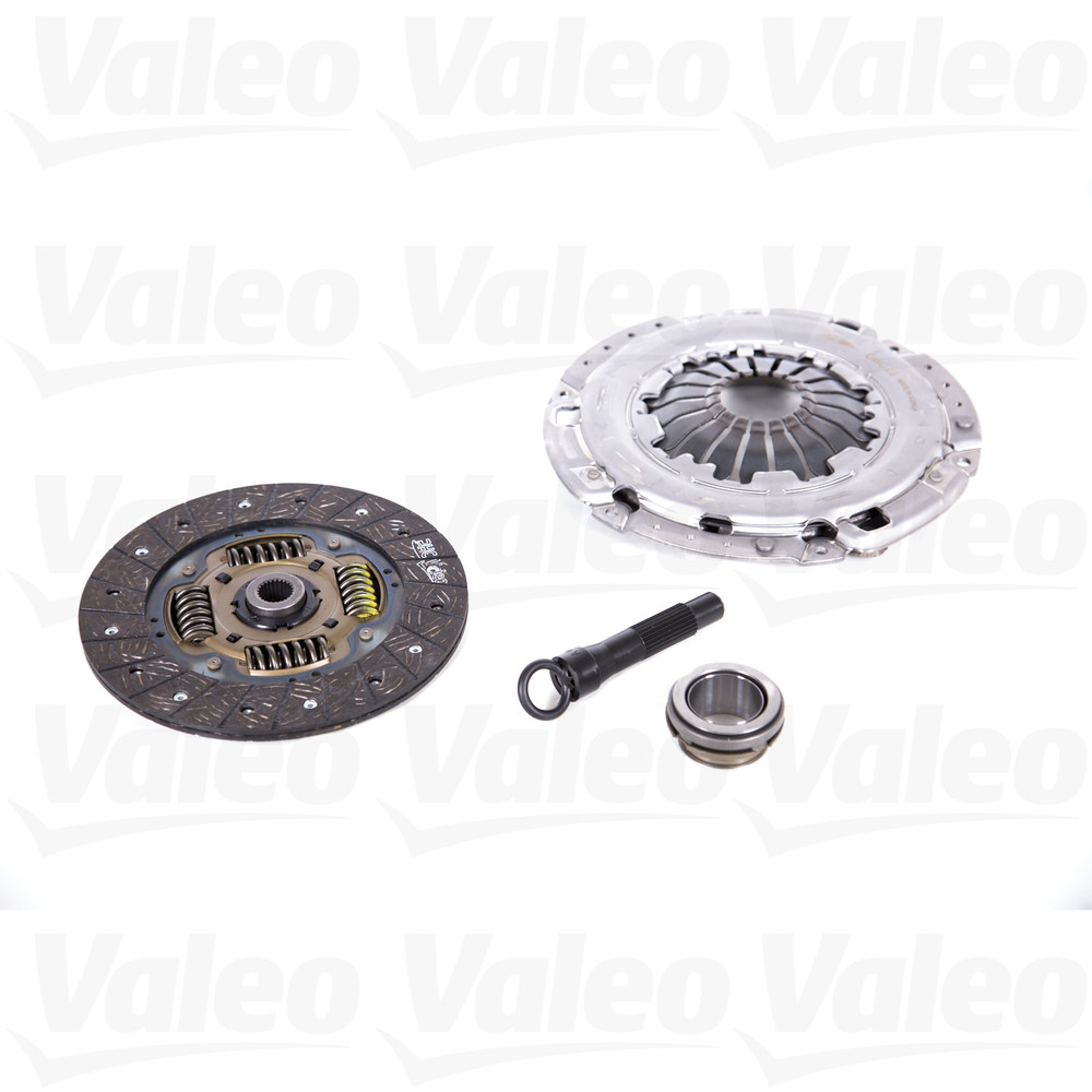 Foto de Juego de Clutch OE para Chevrolet Aveo Chevrolet Aveo5 Pontiac G3 Daewoo Lanos Suzuki Swift+ Marca VALEO Nmero de Parte #52152220