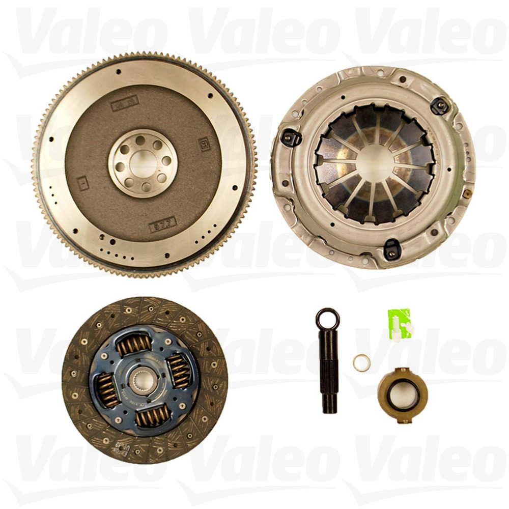 Foto de Kit de Placa de Presin y Disco del Embrague para Acura TSX 2004 2005 2006 Honda Accord 2003 2004 2005 Marca VALEO Nmero de Parte 52252403