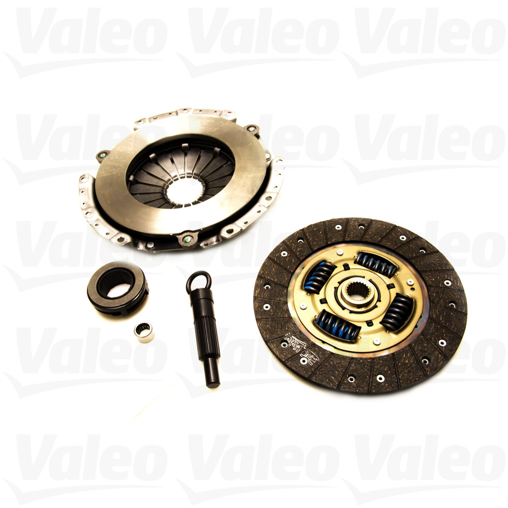 Foto de Juego de Clutch OE para Mazda 3 Marca VALEO Nmero de Parte #52253613