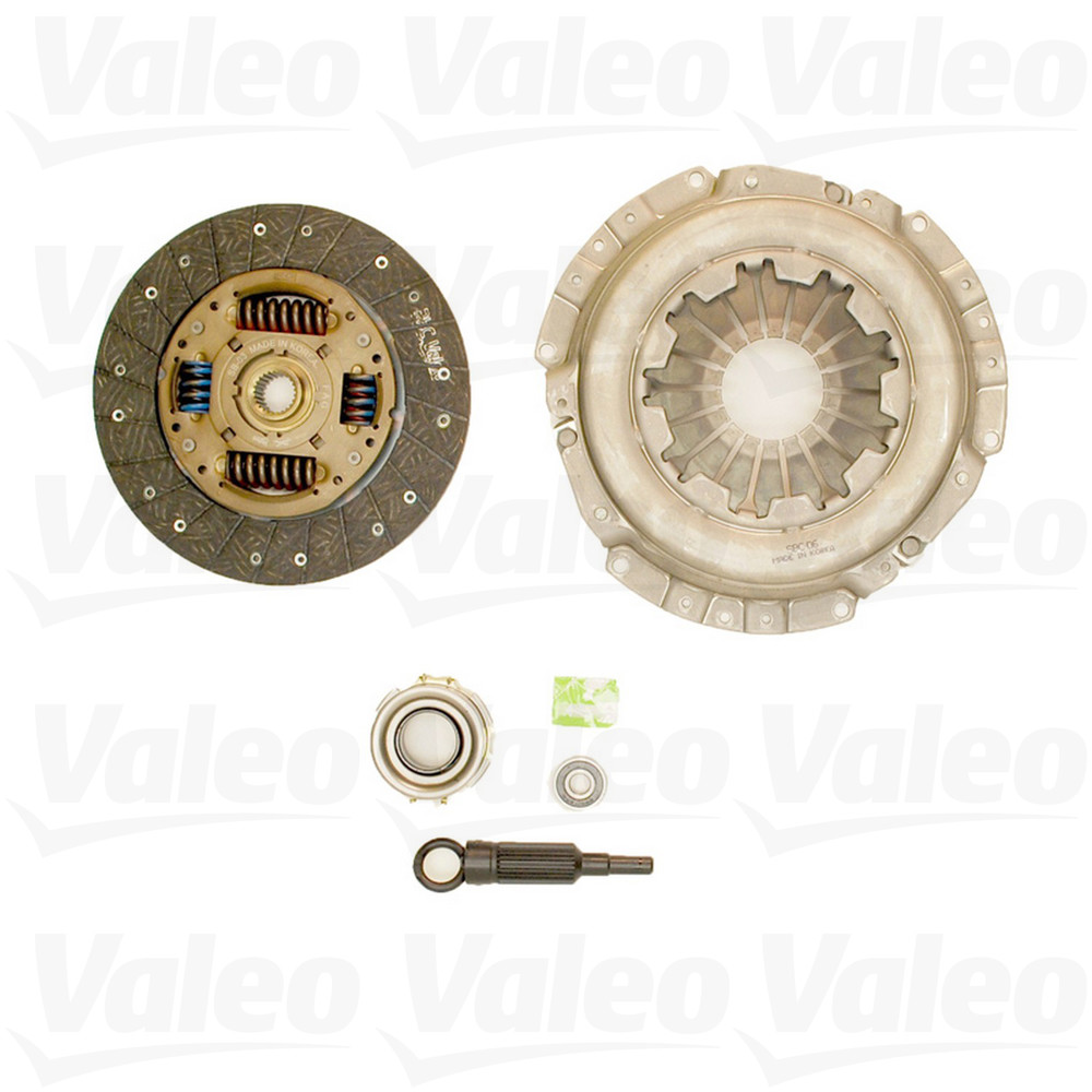 Foto de Juego de Clutch OE para Subaru Impreza Subaru Legacy Marca VALEO Nmero de Parte 52254802