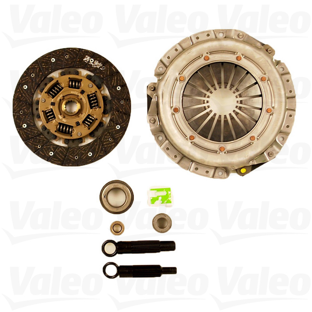 Foto de Juego de Clutch OE para Pontiac Chevrolet Cadillac Oldsmobile Buick Marca VALEO Nmero de Parte #52302201