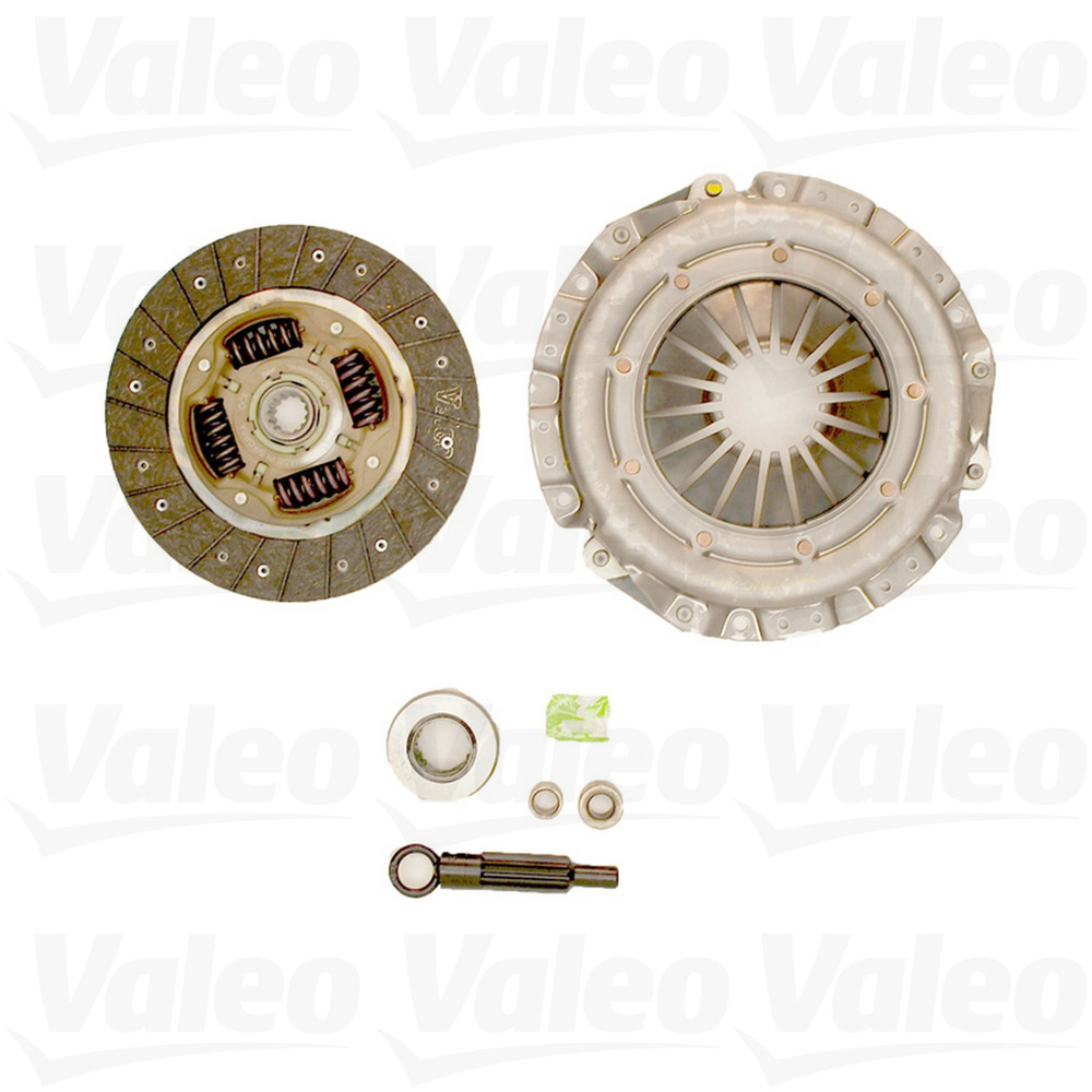 Foto de Juego de Clutch OE  para Chevrolet S10 1991 Marca VALEO Nmero de Parte 52332203