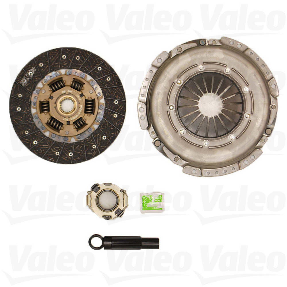 Foto de Juego de Clutch OE para Lexus ES250 Toyota Camry Toyota Celica Toyota Solara Toyota RAV4 Scion xB Scion tC Marca VALEO Nmero de Parte 52365205