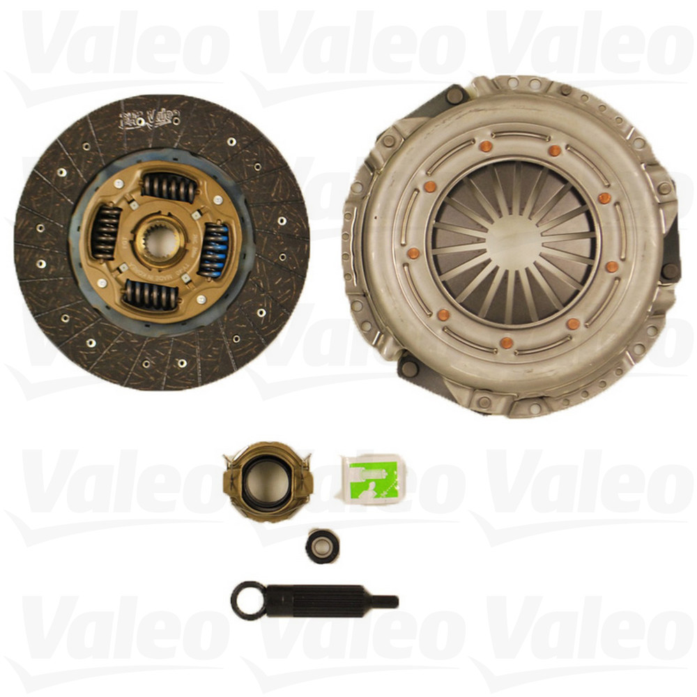 Foto de Juego de Clutch OE para Toyota T100 Toyota Tacoma Marca VALEO Nmero de Parte 52525204