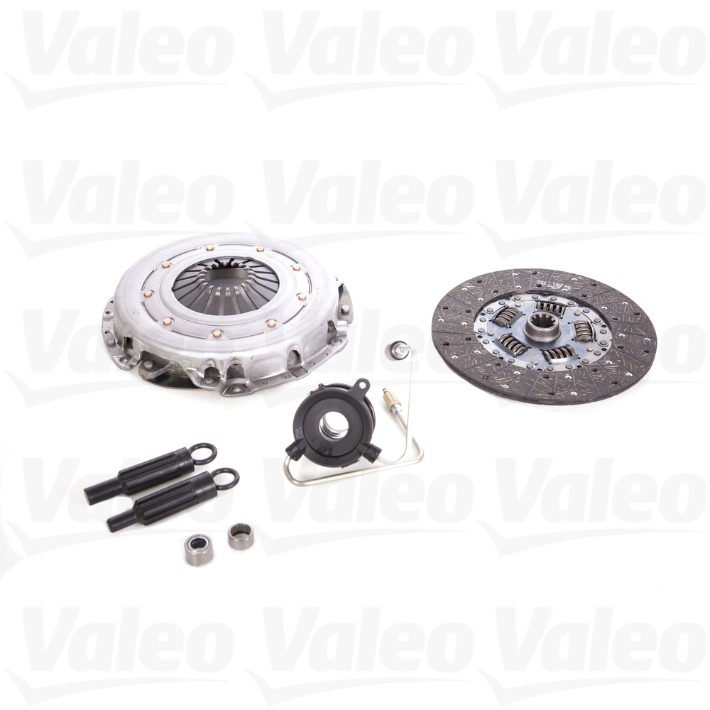 Foto de Juego de Clutch OE para Jeep Cherokee Jeep Comanche Jeep Wagoneer Jeep Wrangler Marca VALEO Nmero de Parte 52641408