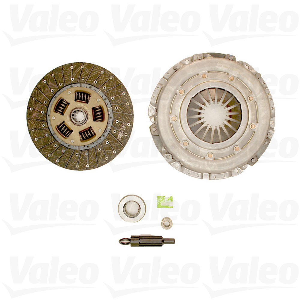 Foto de Juego de Clutch OE para Buick Chevrolet GMC Oldsmobile Pontiac Marca VALEO Nmero de Parte 52642201