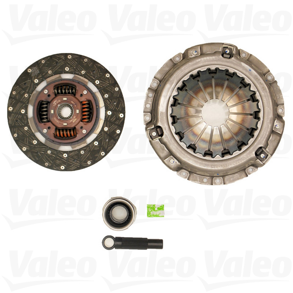 Foto de Juego de Clutch OE para Toyota Tundra Toyota Tacoma Toyota FJ Cruiser Marca VALEO Nmero de Parte 52755204