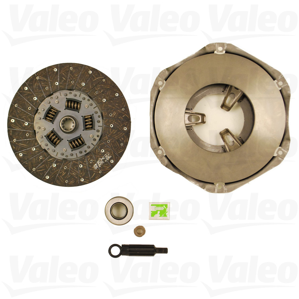 Foto de Juego de Clutch OE para Chevrolet C30 1982 Chevrolet C10 Pickup 1971 Marca VALEO Nmero de Parte 53052201