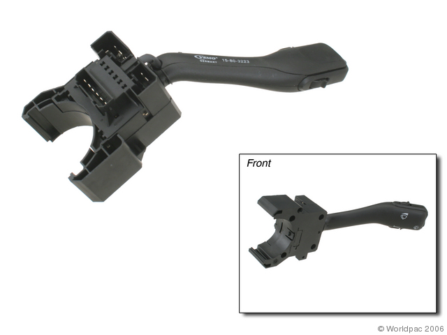 Foto de Interruptor del limpiaparabrisas para Audi y Volkswagen Marca Vemo Nmero de Parte W0133-1624014