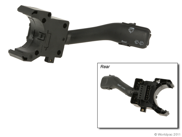 Foto de Interruptor del limpiaparabrisas para Audi Allroad Quattro Audi A6 Quattro Volkswagen Golf Volkswagen Jetta Volkswagen Passat Marca Vemo Nmero de Parte W0133-1735611