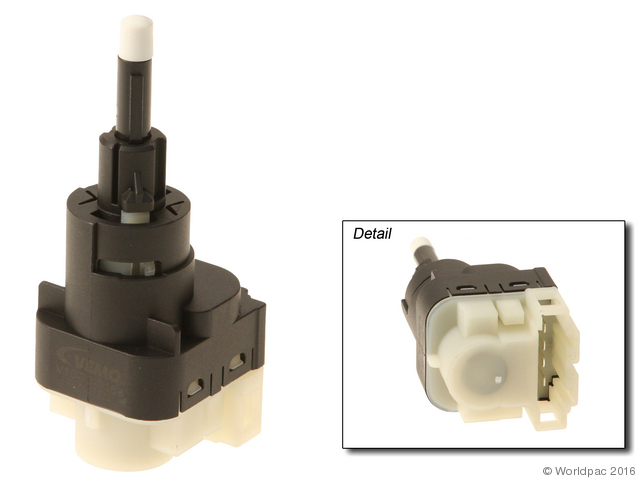 Foto de Interruptor de Luz de Freno para Volkswagen Touareg Audi Q7 Marca Vemo Nmero de Parte W0133-1824548