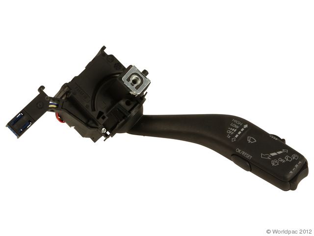 Foto de Interruptor del limpiaparabrisas para Volkswagen Eos Volkswagen GTI Volkswagen Jetta Volkswagen Rabbit Marca Vemo Nmero de Parte W0133-1855494