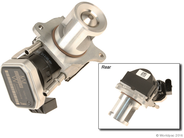 Foto de Vlvula EGR para Mercedes-Benz R320 Mercedes-Benz GL320 Mercedes-Benz ML320 Mercedes-Benz E320 Marca Vemo Nmero de Parte W0133-1966851